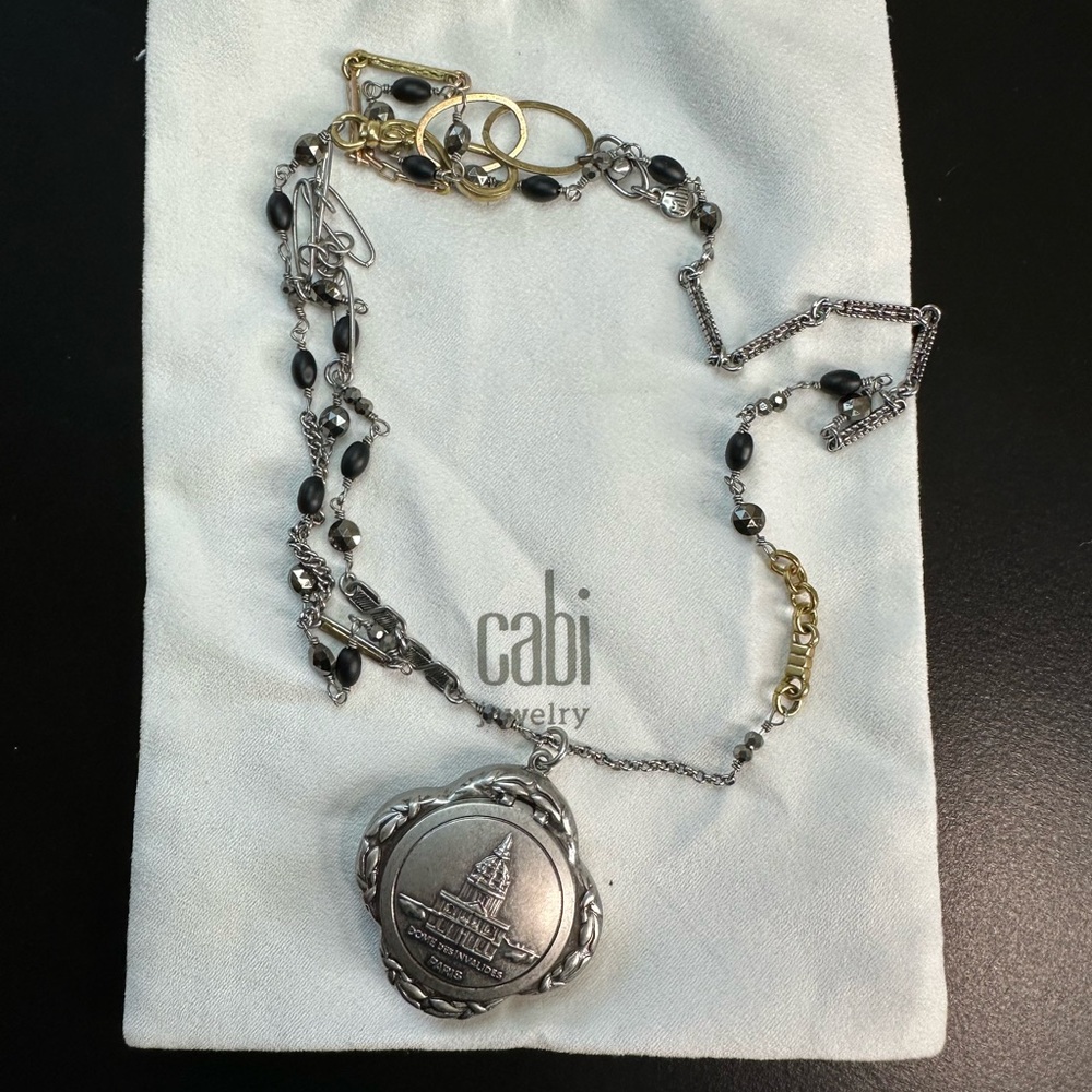 Cabi Landmark Locket